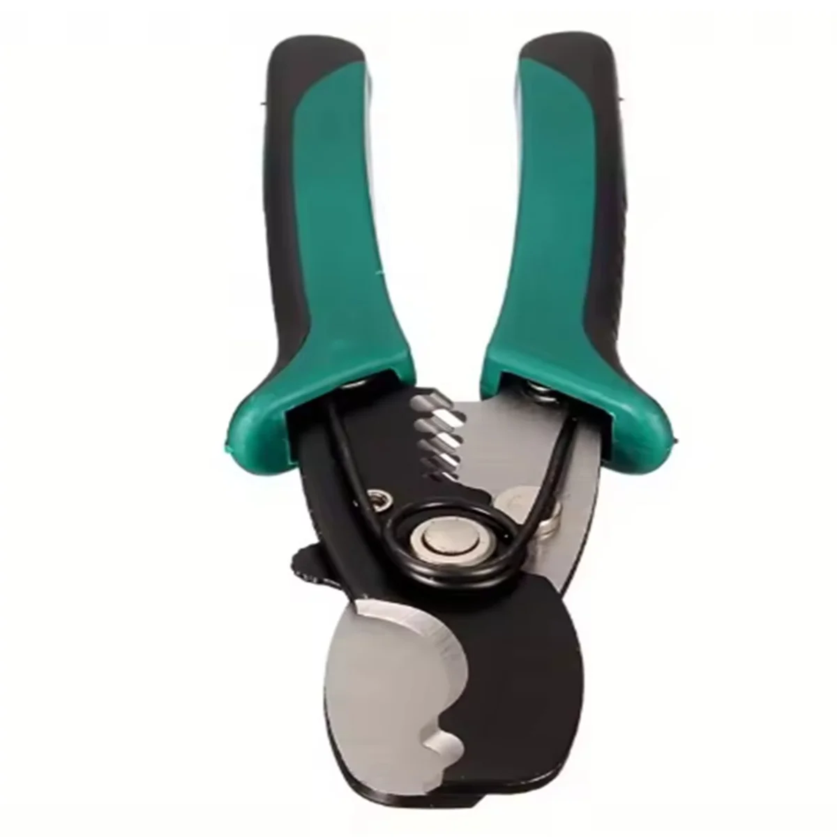 Automatic Wire Stripper Cutter - أداة تعرية وقطع الأسلاك 1 قطعة،