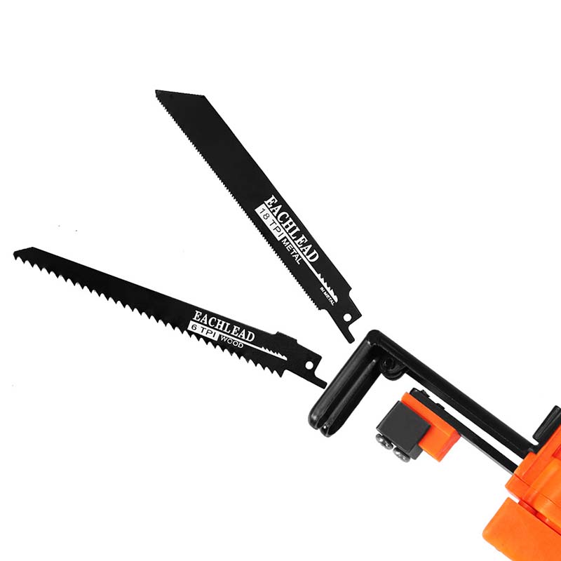 الترددية المنشار المنزل DIY ال - مراجعة Reciprocating Saw Attachment Drill وسعره