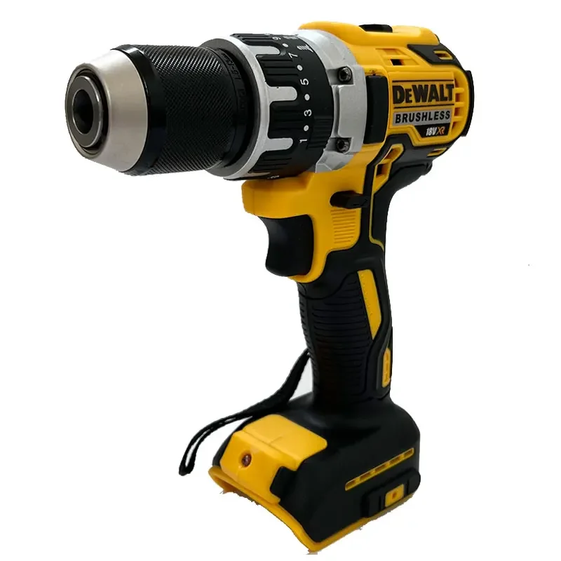 أدوات ديوالت الكهربائية متعددة - مراجعة Brushless Angle Grinder Battery Powered وسعره