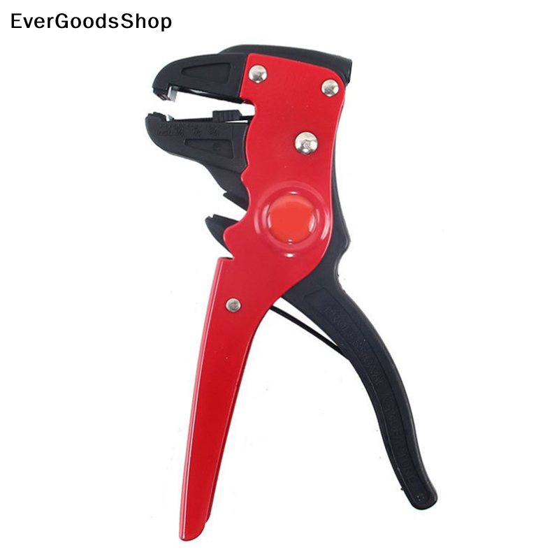 ✦   أداة متعددة الوظائف لتقشير - مراجعة Automatic Wire Stripper Cutter وسعره