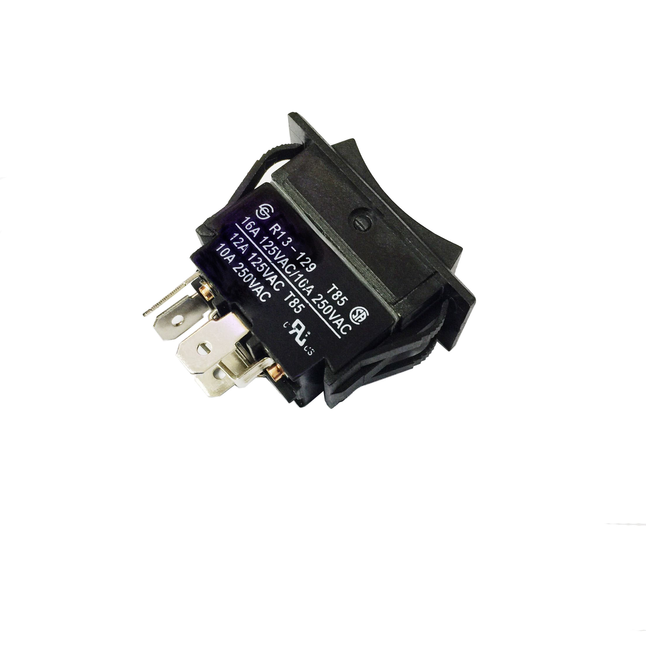 R13-129 4Pin 6Pins 125/250V 16 - مراجعة Power Tools وسعره