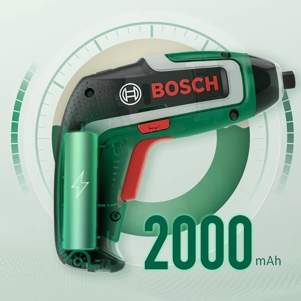 مجموعة أدوات بوش IXO7 متعددة ا - مراجعة Electric Screwdriver Rechargeable Usb وسعره