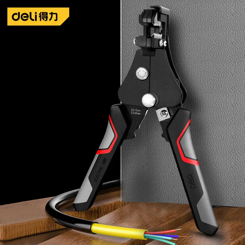 متعرية الأسلاك الأوتوماتيكية ، - مراجعة Automatic Wire Stripper Cutter وسعره