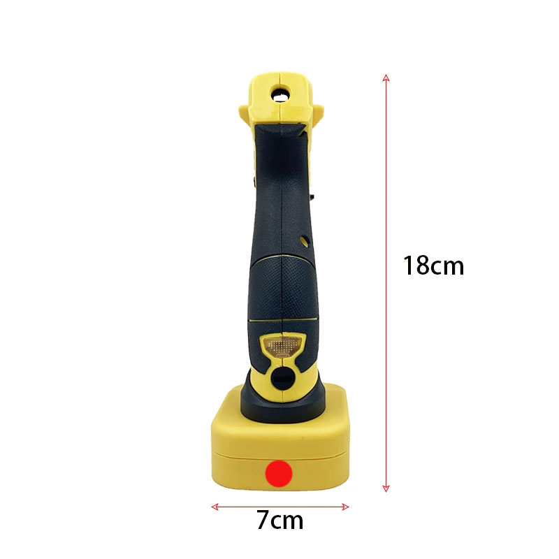 مسدس غراء حراري لاسلكي لماركات - مراجعة Hot Melt Glue Gun Cordless وسعره