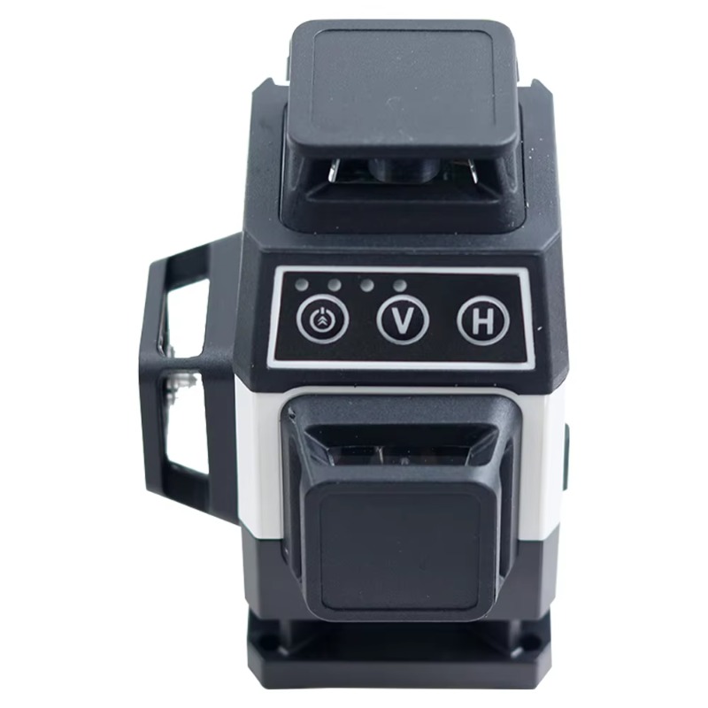 جهاز ليزر 4D بخطوط خضراء، ذاتي - مراجعة Laser Level 16 Lines 4D Green وسعره