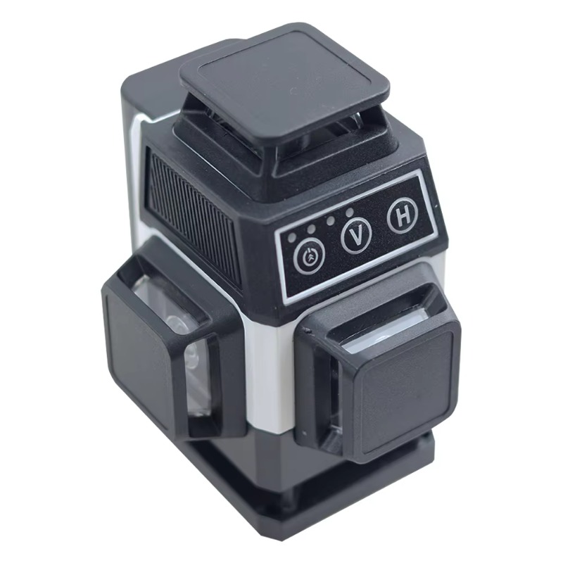 جهاز ليزر 4D بخطوط خضراء، ذاتي - مراجعة Laser Level 16 Lines 4D Green وسعره