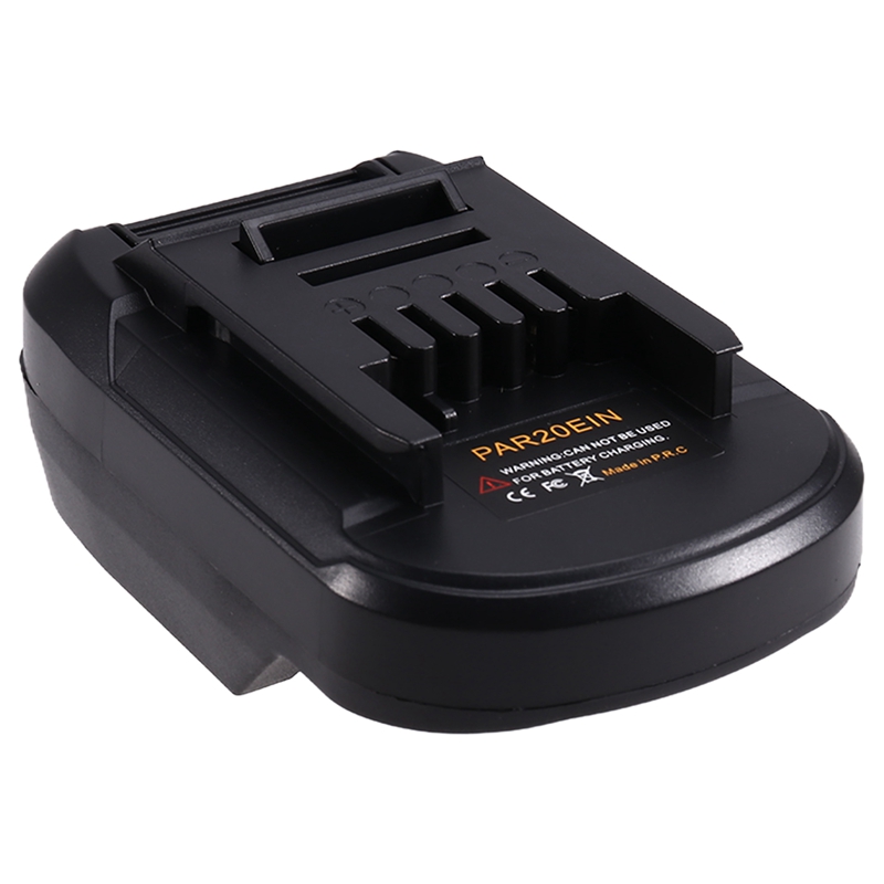 محول بطارية لتحويل بطارية ليثي - مراجعة Power Tools وسعره