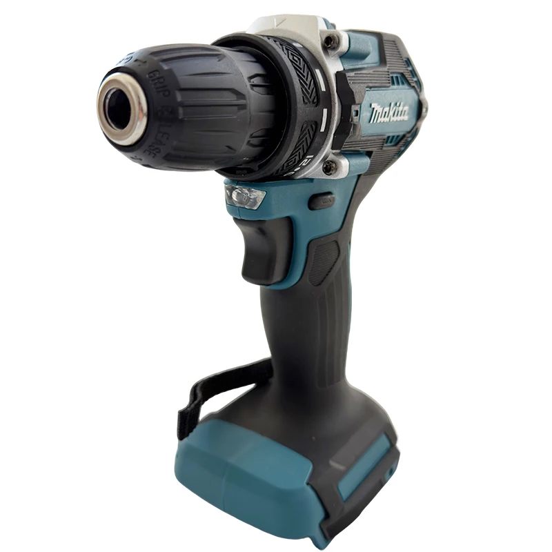 مثقاب ماكيتا DDF487 اللاسلكي ب - مراجعة Brushless Cordless Electric Drill 18V وسعره